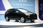 Peugeot 3008 2010 года